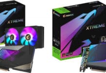Gigabyte се готви да пусне видеокартата GeForce RTX 4070 Ti AORUS WaterForce с воден блок