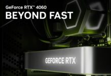 В теста Geekbench се оказа, че графичната карта GeForce RTX 4060 е със 17-18% по-бърза от GeForce RTX 3060