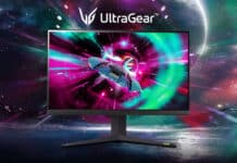 LG представи игровите 4K-монитори UltraGear 27GR93U-B и UltraGear 32GR93U-B с честота 144Hz