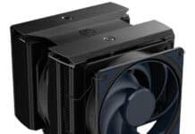 Cooler Master представи суперохладителя MA824 Stealth с тръби от композитен материал