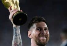 Преминаването на Лионел Меси в американската MLS е голяма сделка за Apple