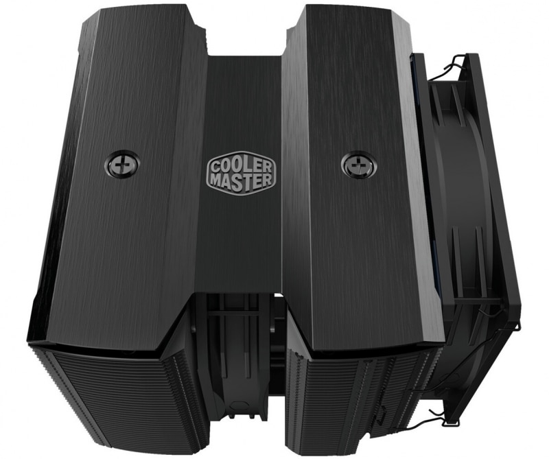 Cooler Master представи суперохладителя MA824 Stealth с тръби от композитен материал