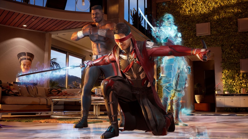 Първата възможност да изпробвате Mortal Kombat 1 ще се появи следващата седмица при стрес-тестовете