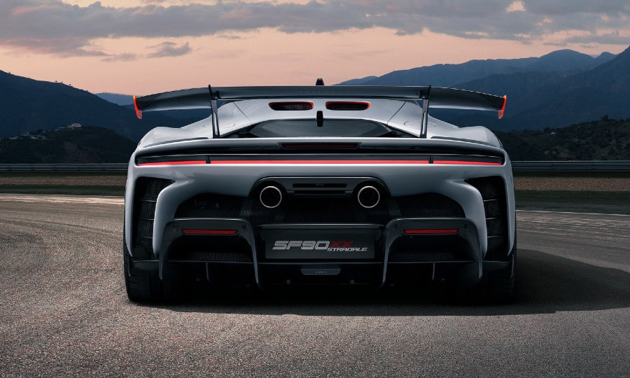 Ferrari разширява гамата Stradale с представянето на моделите SF90 XX с над 1000 к.с.