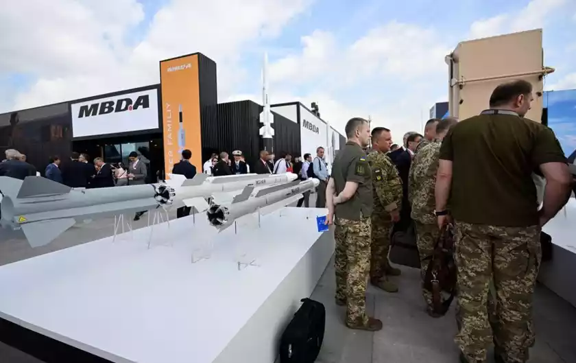 MBDA анонсира програмата HYDIS2 за защитата на Европа от хиперзвуковите ракети, които могат да маневрират при скорост над 6174 км/ч
