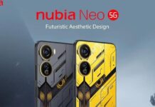 Nubia Neo 5G: смартфон със 120 Hz екран, 4500 mAh батерия и цена $199