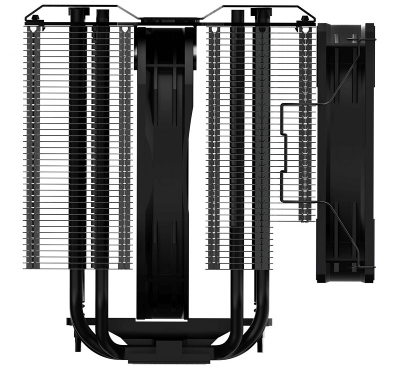 Cooler Master представи суперохладителя MA824 Stealth с тръби от композитен материал