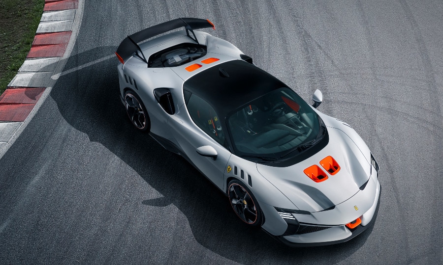 Ferrari разширява гамата Stradale с представянето на моделите SF90 XX с над 1000 к.с.