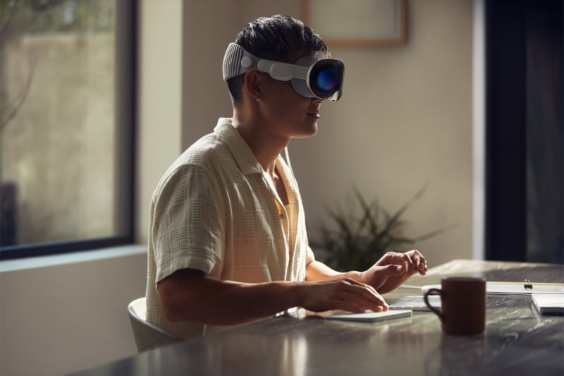 Анонсът на Vision Pro се превърна в началото на битката между Apple и Meta за виртуалната реалност: чии шансове са по-добри?