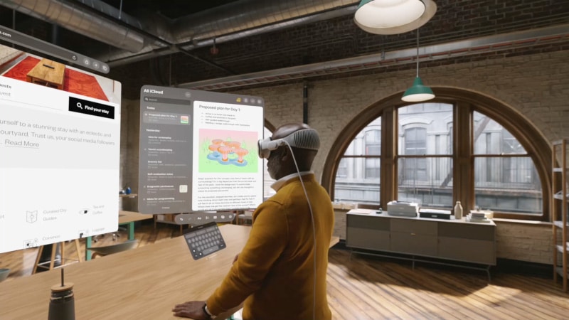Анонсът на Vision Pro се превърна в началото на битката между Apple и Meta за виртуалната реалност: чии шансове са по-добри?