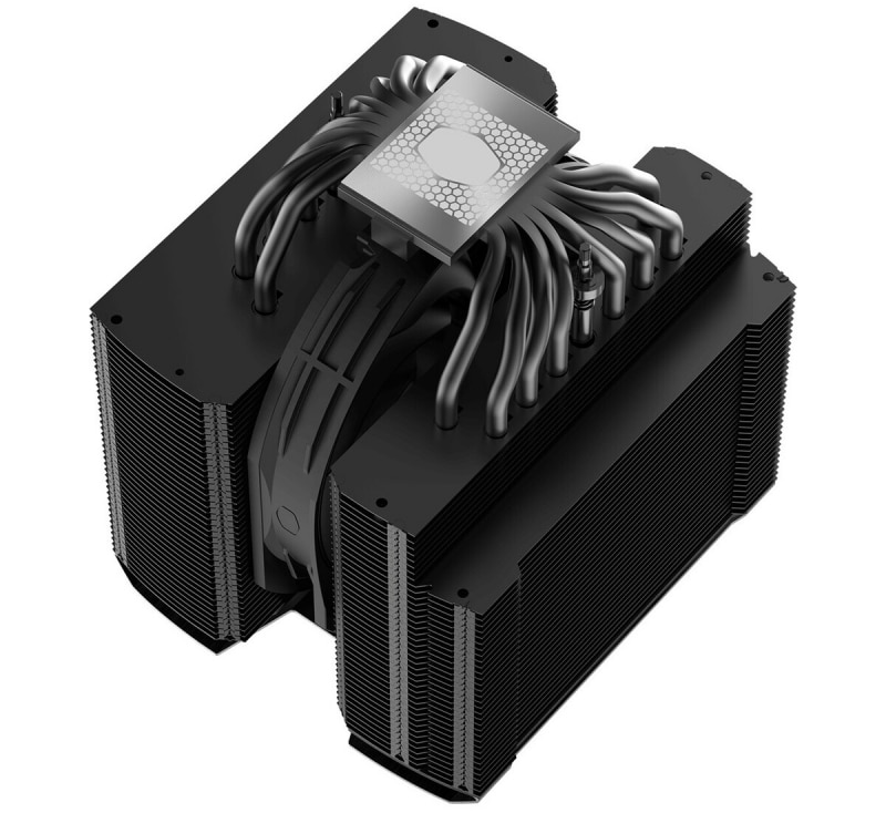 Cooler Master представи суперохладителя MA824 Stealth с тръби от композитен материал