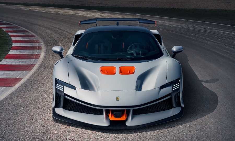 Ferrari разширява гамата Stradale с представянето на моделите SF90 XX с над 1000 к.с.