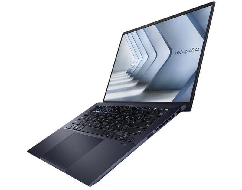 ASUS представи ноутбуците Vivobook 16 OLED на Ryzen 7000H и ExpertBook B9 OLED на Intel Core vPro 13-то поколение