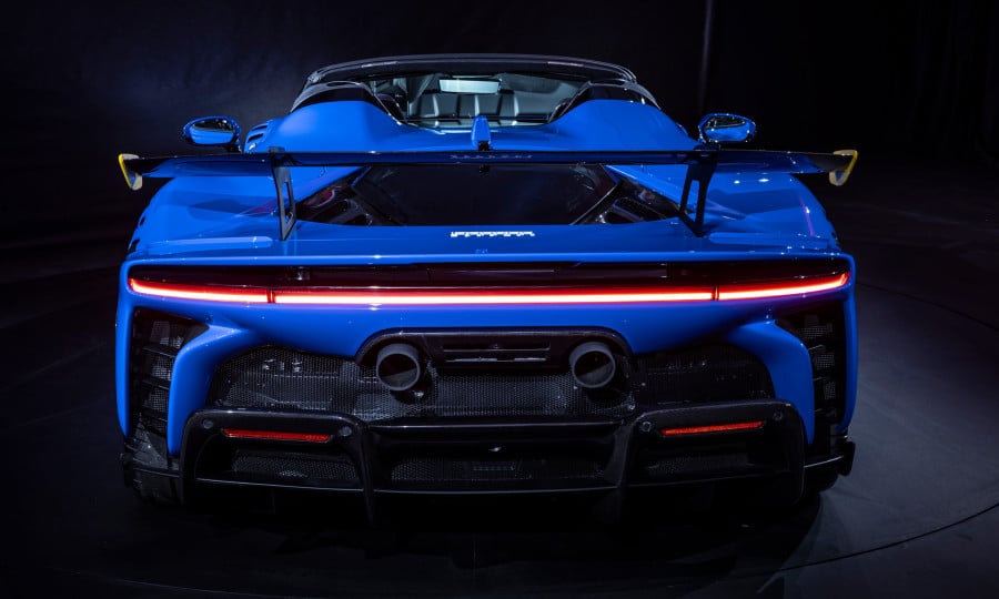 Ferrari разширява гамата Stradale с представянето на моделите SF90 XX с над 1000 к.с.