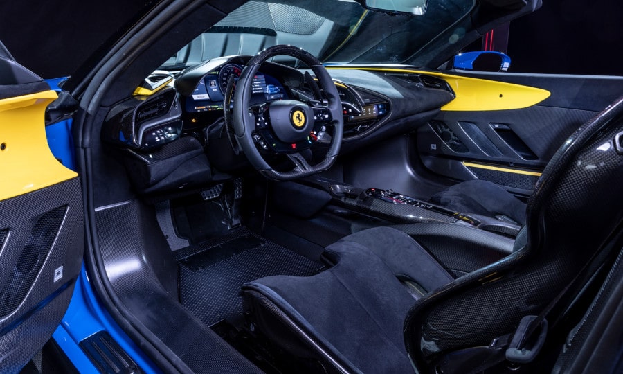 Ferrari разширява гамата Stradale с представянето на моделите SF90 XX с над 1000 к.с.