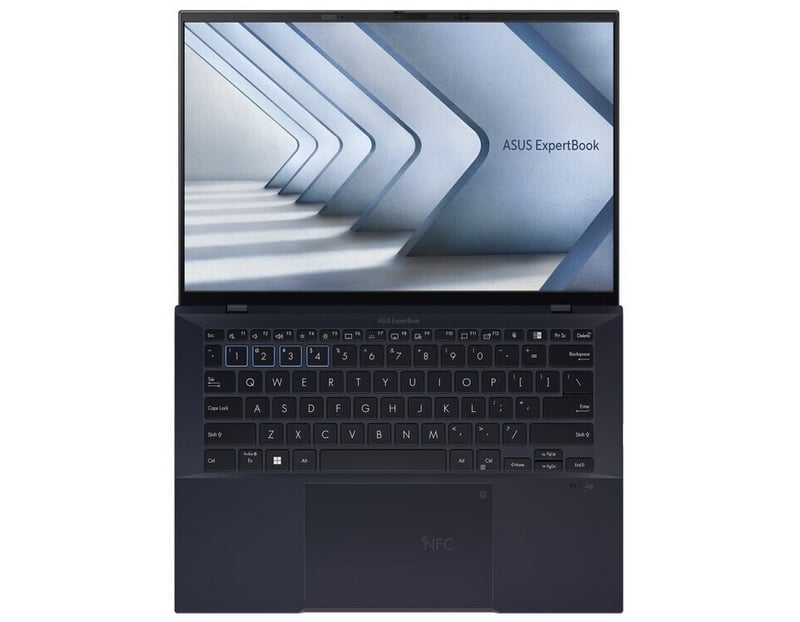 ASUS представи ноутбуците Vivobook 16 OLED на Ryzen 7000H и ExpertBook B9 OLED на Intel Core vPro 13-то поколение