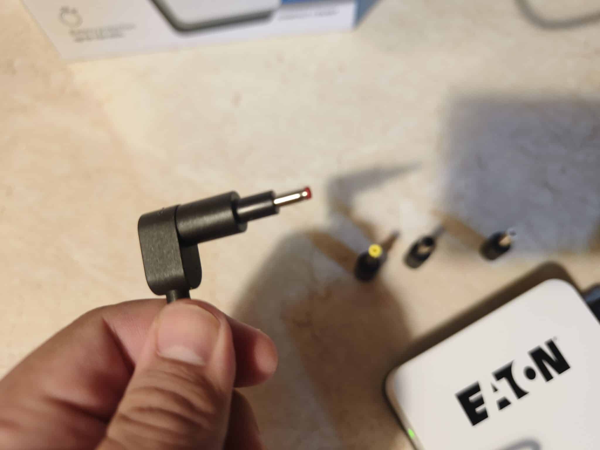 UPS Eaton 3S Mini – (малкият) размер има значение