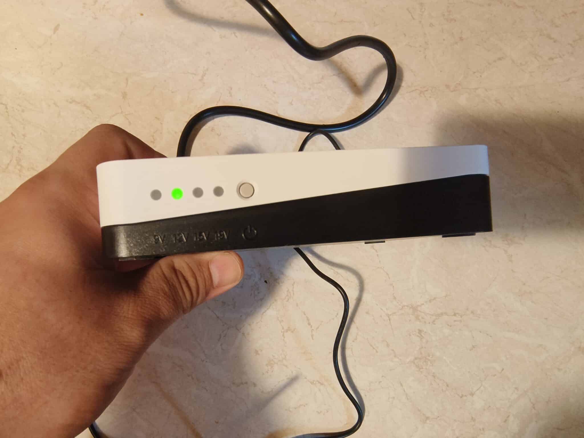 UPS Eaton 3S Mini – (малкият) размер има значение