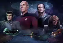 SGF 2023: Анонс на Star Trek Infinitе