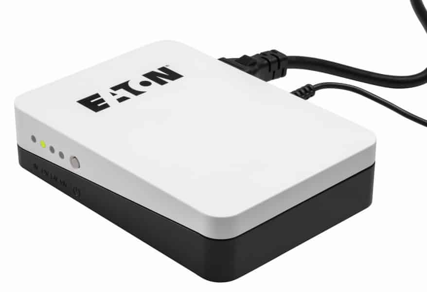 UPS Eaton 3S Mini – (малкият) размер има значение
