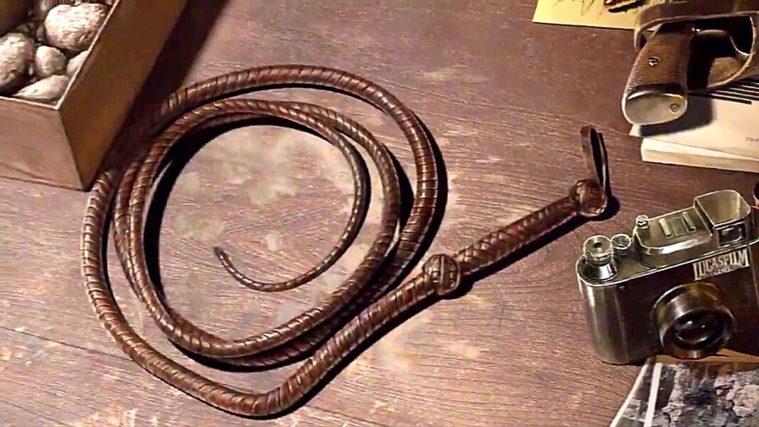indiana_jones_whip Играта на MachineGames по „Индиана Джоунс“ няма да излезе за PlayStation