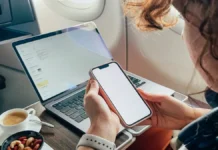Сингапурските авиолинии обявиха безплатен Wi-Fi за всички пътници: Твърде много свързаност?