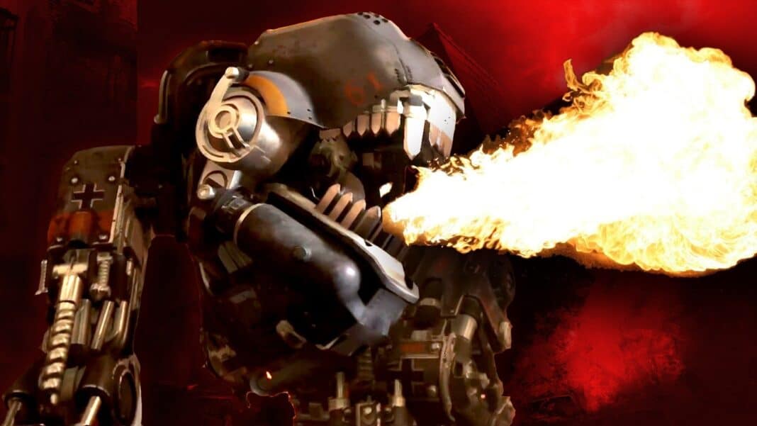 Задава ли се нов Wolfenstein?
