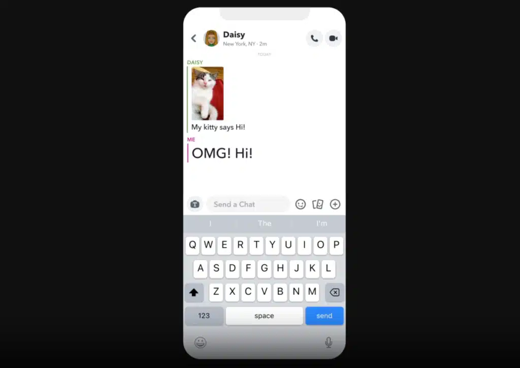 Snapchat+ достигна 4 милиона платени абонати от стартирането си преди година
