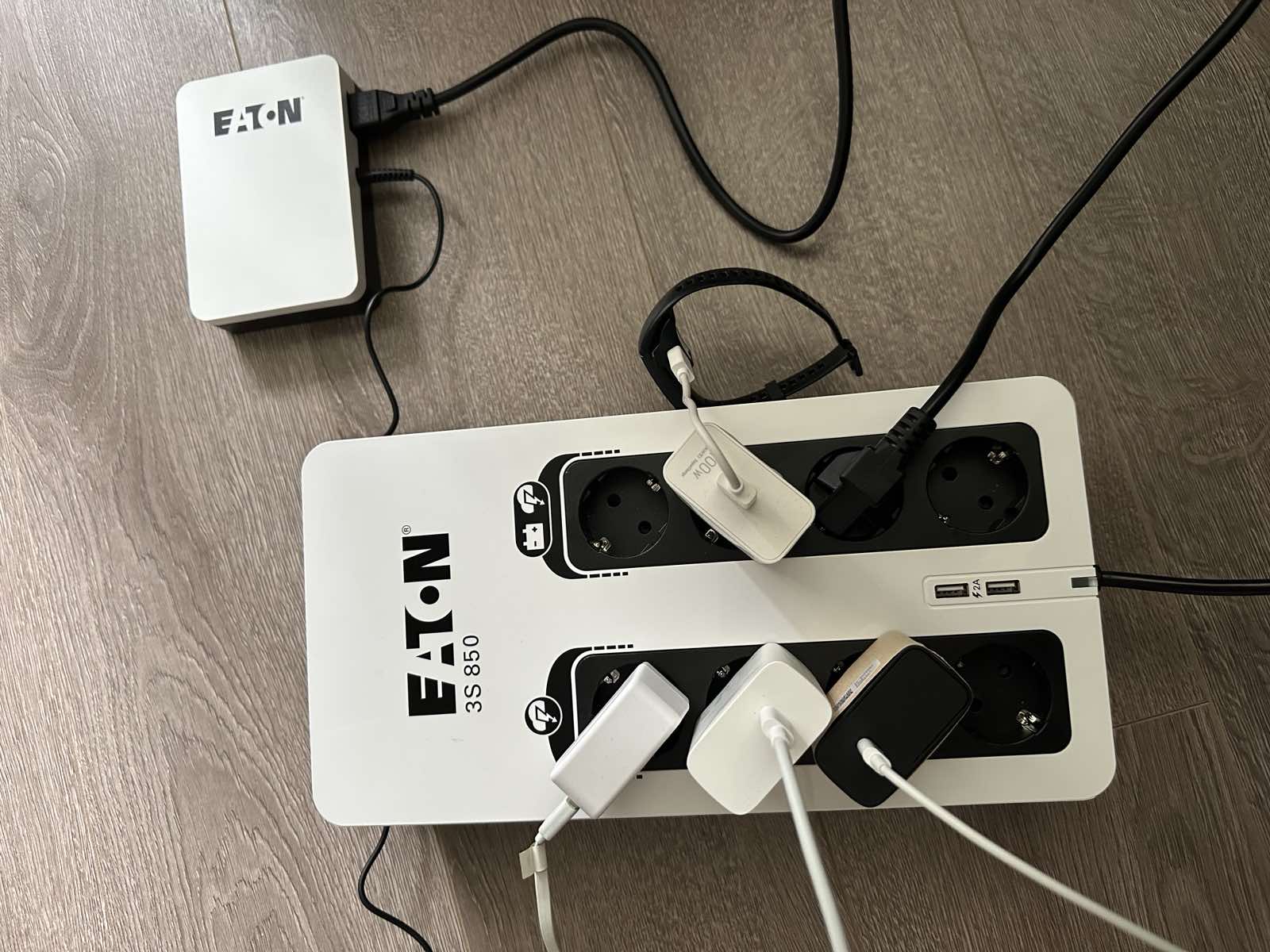 UPS Eaton 3S Mini – (малкият) размер има значение