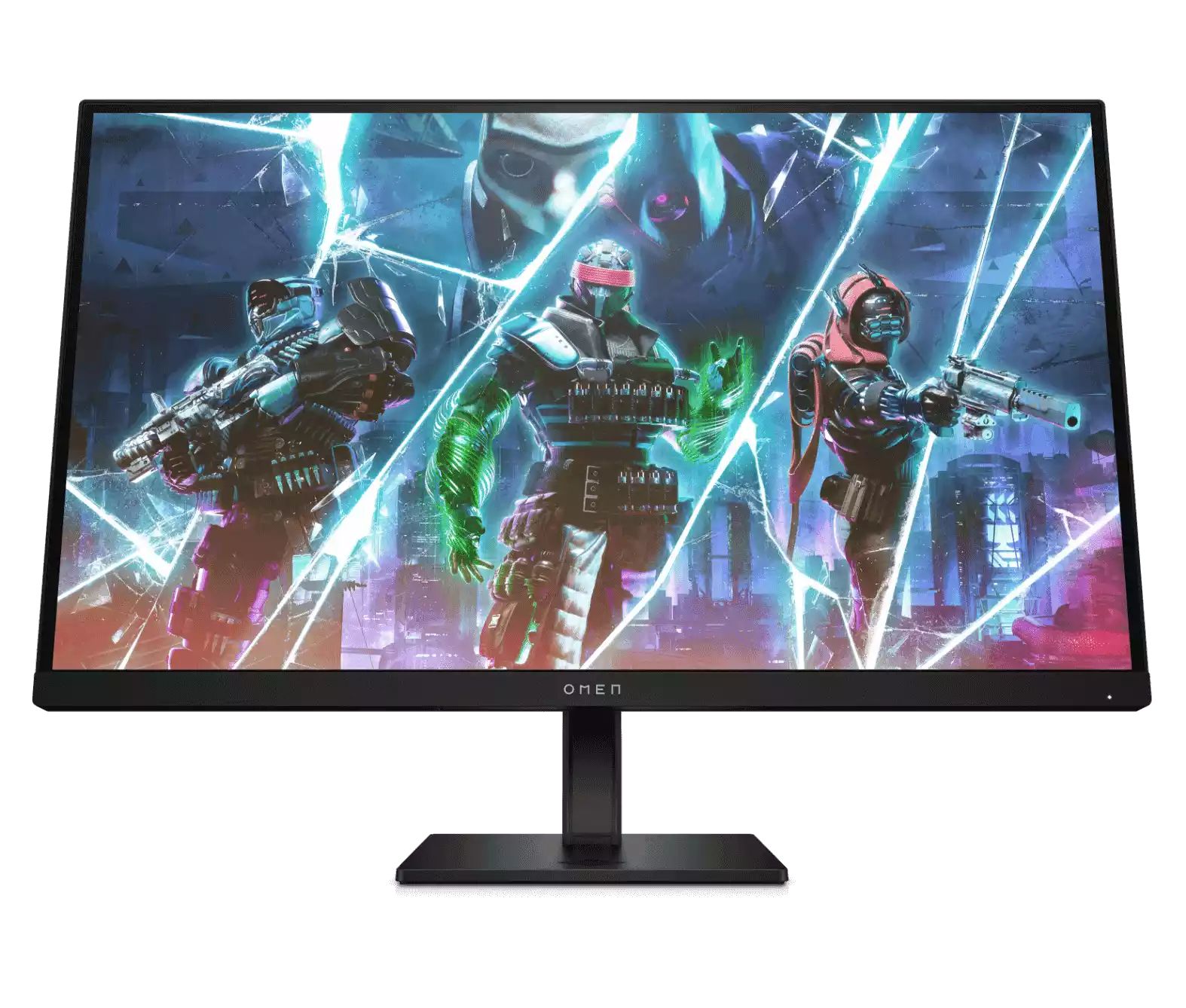 HP Omen 27qs: дисплей с кадрова честота 240 Hz, G-SYNC и цена 479 евро