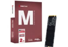 Biostar представи NVMe-дисковете M800 – до 2 TB и до 5000 MB/s