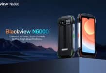 Blackview представи компактен и здрав смартфон с 4,3-инчов екран и цена от $159,99