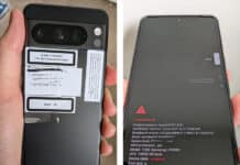 Прототип на Pixel 8 Pro се появи на снимка с познат дизайн и тройна камера