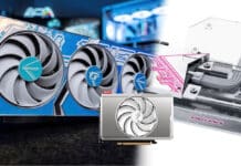 Colorful пусна GeForce RTX 4070 Ultra Z със скрит захранващ конектор и подготвя компактния RTX 4060 Ti iGame Mini