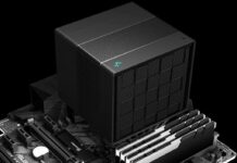 DeepCool представи флагманския си процесорен охладител Assassin IV