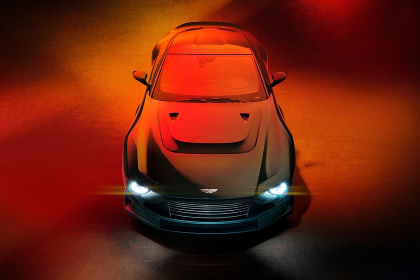 Търсите си кола с V12 и ръчна скоростна кутия? Ето предложение