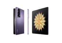 Honor Magic V2 е най-тънкият сгъваем смартфон на пазара