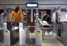В Ню Йорк се използва изкуствен интелект, за да се види колко много хора не си купуват билет за метрото