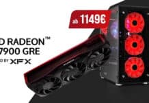 Видеокартата RX 7900 GRE бе забелязана в геймърските компютри продавани в Европа