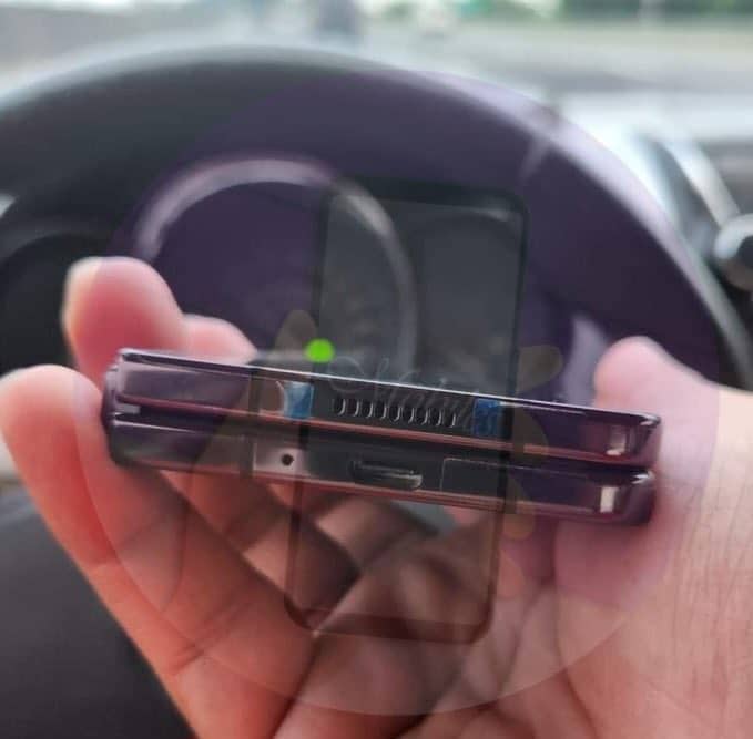 Появиха се първите шпионски живи снимки на Samsung Galaxy Z Fold 5 и сравнение с Fold 4