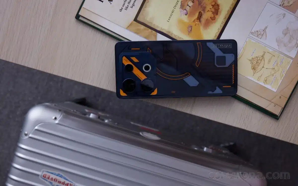 Infinix GT 10 Pro: игровият смартфон ще се появи в началото на август