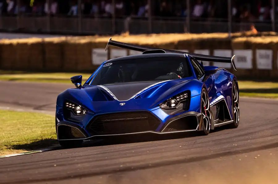 6,6-литровият V12 двигател с 4 турбокомпресора на Zenvo Automotive ще бъде най-мощният в света