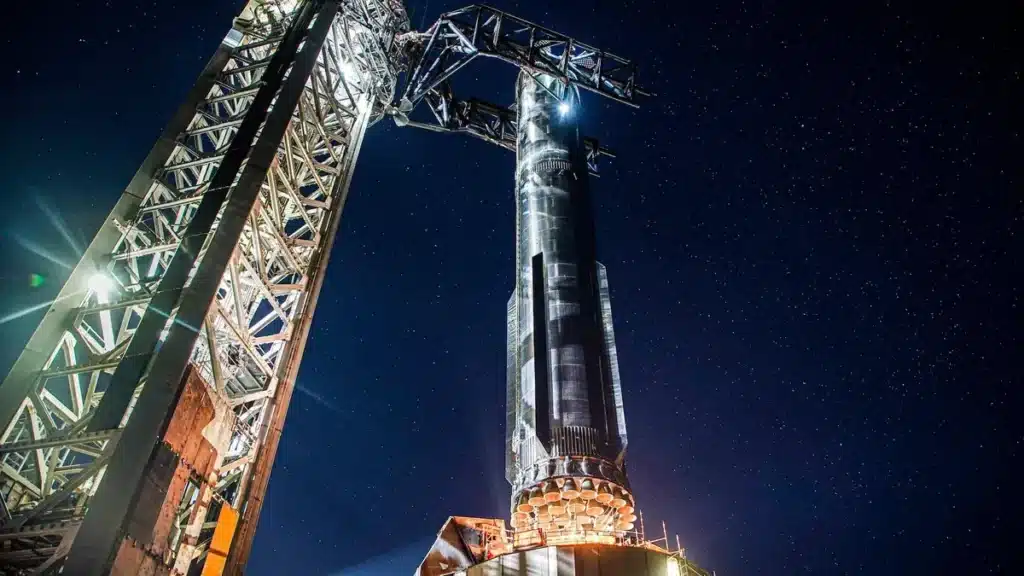 SpaceX ще изстреля най-големия частен комуникационен сателит в света утре сутринта