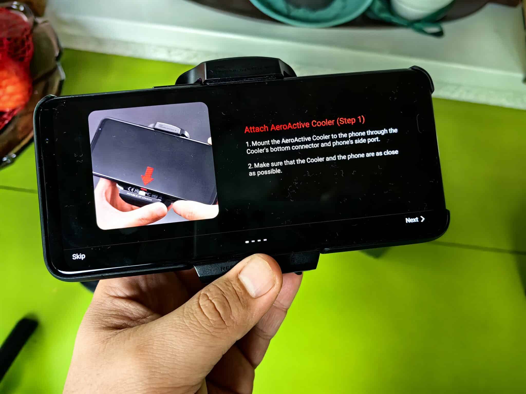 Asus ROG Phone 7 Ultimate – най-мощният смартфон за геймъри, който сме виждали