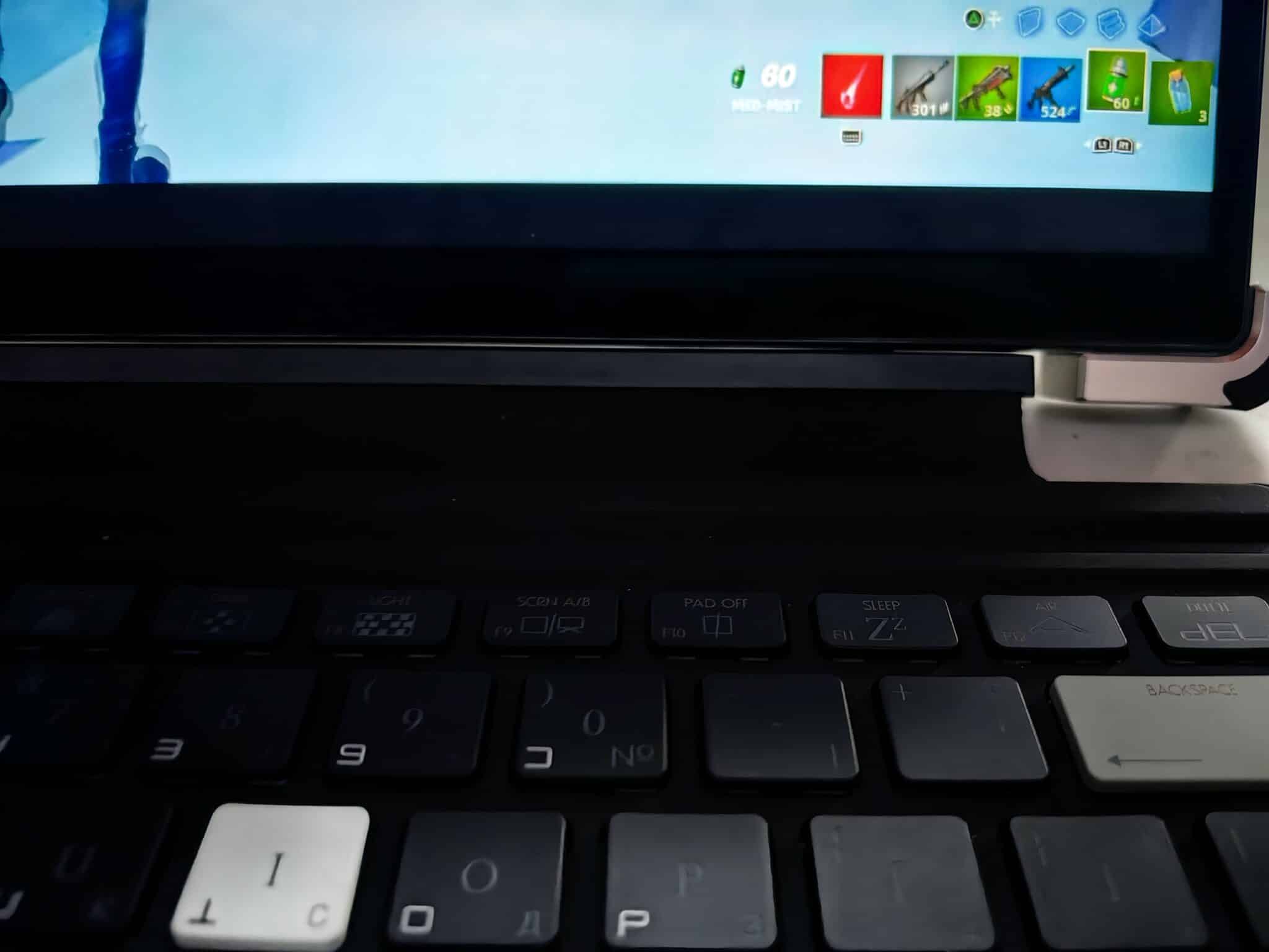 Asus ROG Flow Z13 ACRONYM – супер мощен геймърски лаптоп/таблет с уникална външност