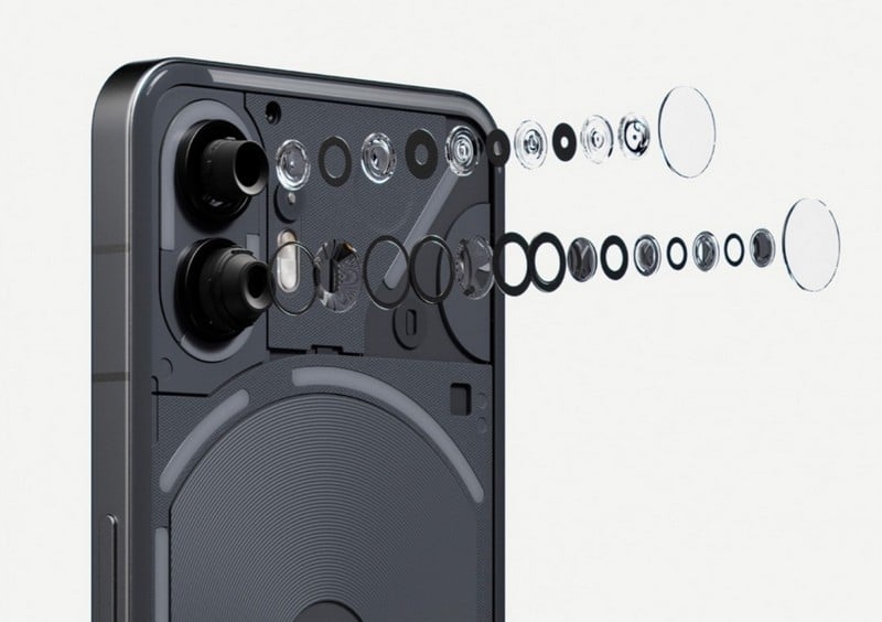 Представен е Nothing Phone (2) – с корпус със задна подсветка, чип Snapdragon 8+ Gen 1 и цена от 649 евро