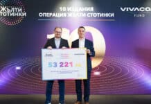 Vivacom дарява над 53 000 лева за олимпийските отбори по природни науки в юбилейното издание на „Жълти стотинки“