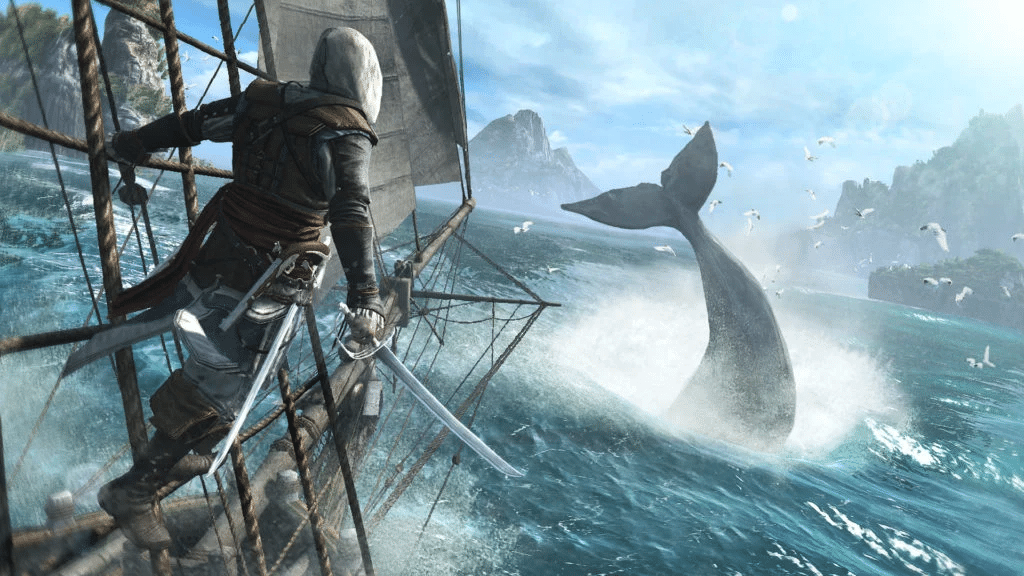 Ubisoft работи по римейк на Assassin’s Creed Black Flag