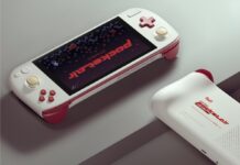 Aya Neo Pocket Air: Портативната конзола с 5,5-инчов AMOLED дисплей ще бъде пусната през юли Aya Neo Pocket Air: Портативната конзола с 5,5-инчов AMOLED дисплей ще бъде пусната през юли