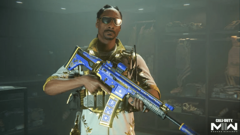 Snoop Dogg, Nicki Minaj и 21 Savage влизат в Call of Duty по повод юбилея на хип-хопа